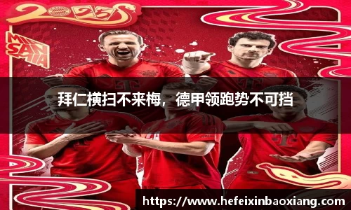 拜仁横扫不来梅，德甲领跑势不可挡